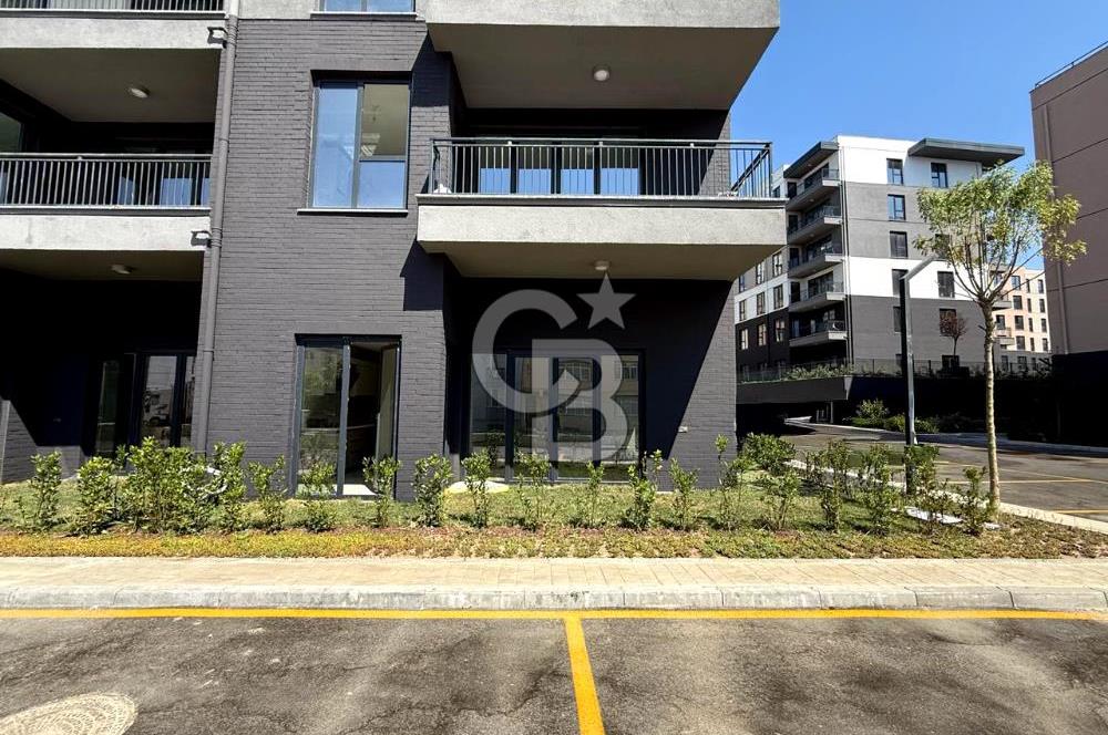 CB EAGLE'Dan Emlak Konut Sitesinde 3+1 BAHÇE KATI Satılık Daire