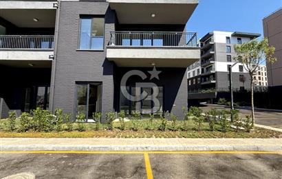 CB EAGLE'Dan Emlak Konut Sitesinde 3+1 BAHÇE KATI Satılık Daire