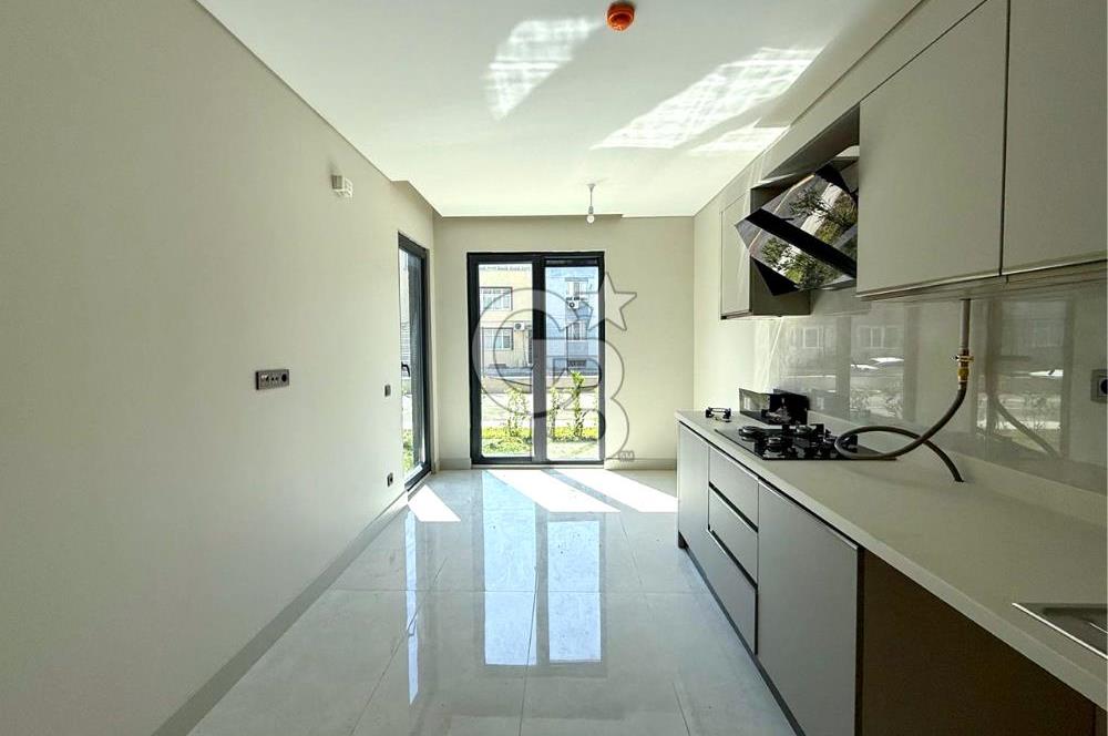 CB EAGLE'Dan Emlak Konut Sitesinde 3+1 BAHÇE KATI Satılık Daire