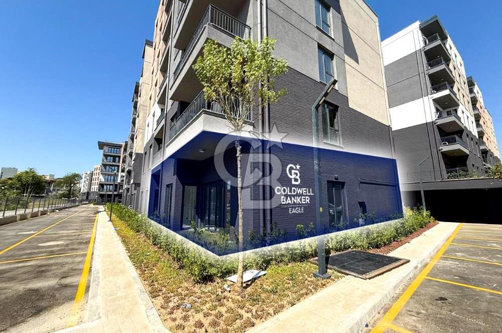 CB EAGLE'Dan Emlak Konut Sitesinde 3+1 BAHÇE KATI Satılık Daire