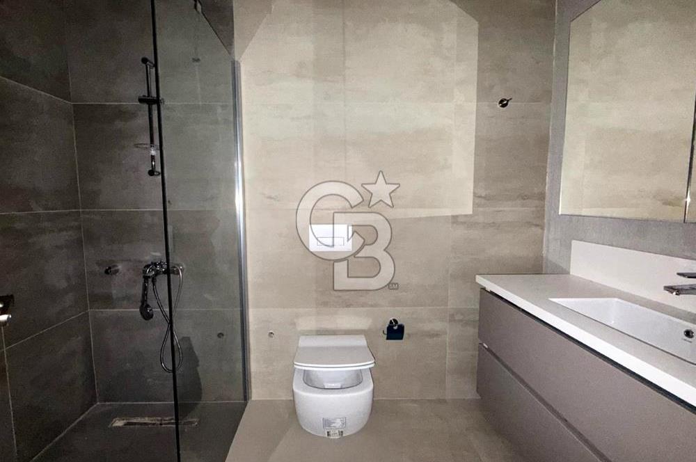 CB EAGLE'Dan Emlak Konut Sitesinde 3+1 BAHÇE KATI Satılık Daire