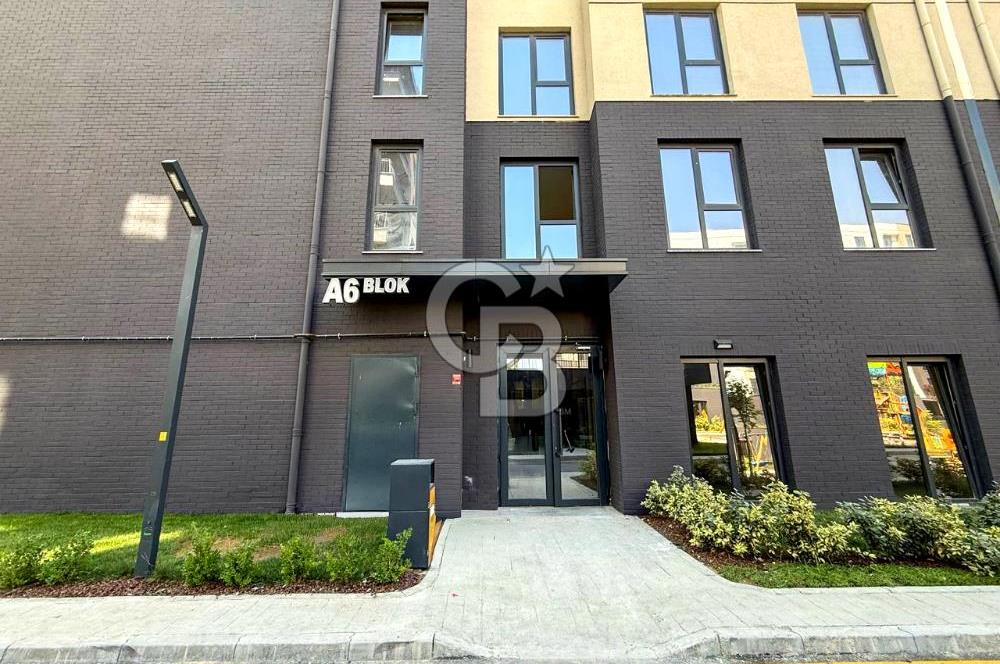 CB EAGLE'Dan Emlak Konut Sitesinde 3+1 BAHÇE KATI Satılık Daire