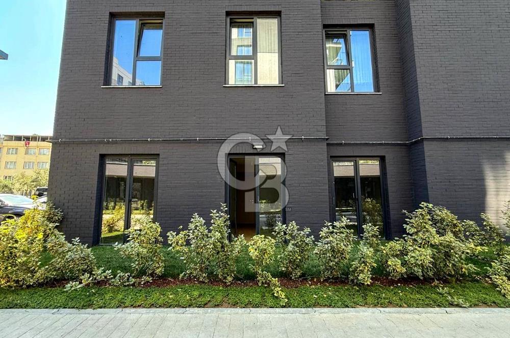 CB EAGLE'Dan Emlak Konut Sitesinde 3+1 BAHÇE KATI Satılık Daire