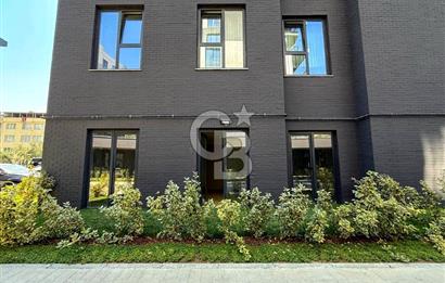 CB EAGLE'Dan Emlak Konut Sitesinde 3+1 BAHÇE KATI Satılık Daire