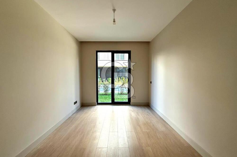 CB EAGLE'Dan Emlak Konut Sitesinde 3+1 BAHÇE KATI Satılık Daire