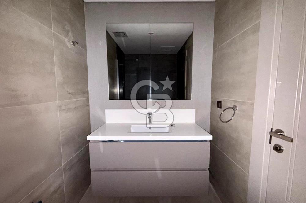 CB EAGLE'Dan Emlak Konut Sitesinde 3+1 BAHÇE KATI Satılık Daire