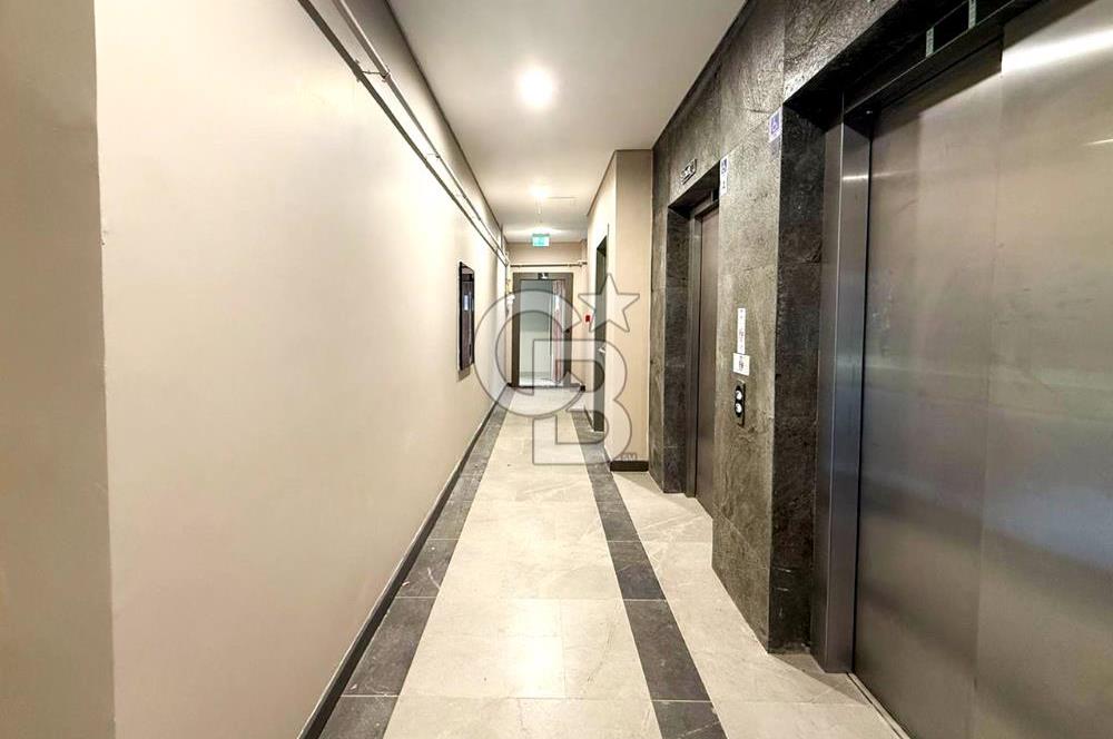 CB EAGLE'Dan Emlak Konut Sitesinde 3+1 BAHÇE KATI Satılık Daire