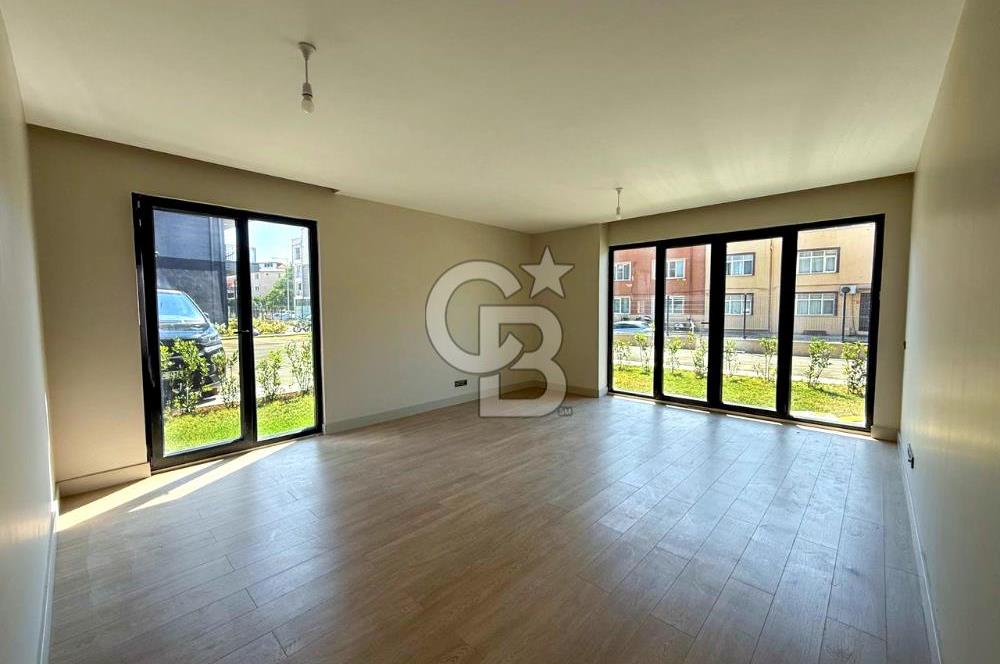 CB EAGLE'Dan Emlak Konut Sitesinde 3+1 BAHÇE KATI Satılık Daire