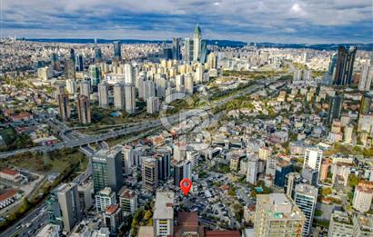 İSTANBUL ATAŞEHİRDE SATILIK TİCARİ İMARLI ARSA