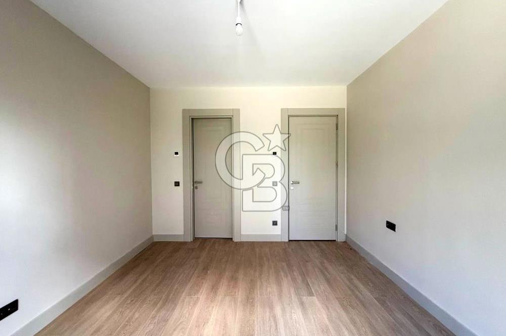 CB EAGLE'Dan Emlak Konut Sitesinde 3+1 BAHÇE KATI Satılık Daire