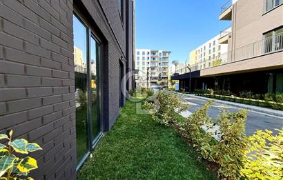 CB EAGLE'Dan Emlak Konut Sitesinde 3+1 BAHÇE KATI Satılık Daire