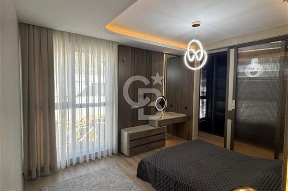 Çankaya'da 4+1 Satılık Rezidans - CB KRG