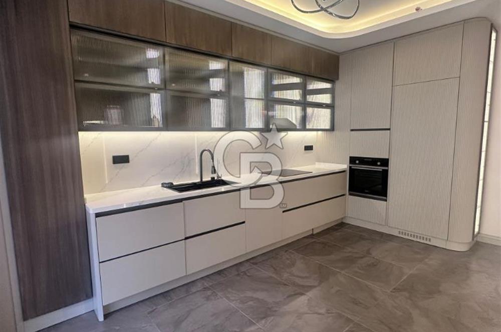 Çankaya'da 4+1 Satılık Rezidans - CB KRG