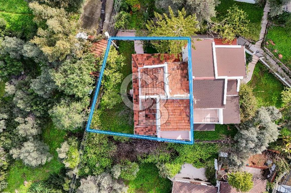 Çeşme Ildır Komple Deniz Manzaralı Satılık 4+1 Villa