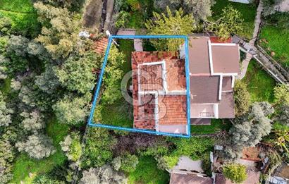 Çeşme Ildır Komple Deniz Manzaralı Satılık 4+1 Villa