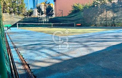 KENTPLUS ATAŞEHİR A4 BLOK’TA 10. KATTA, YENİ EŞYALI, BAKIMLI 1+1 DAİRE