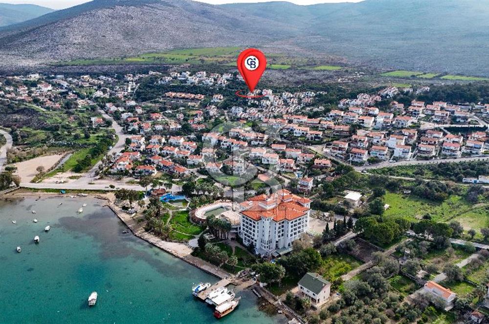 Çeşme Ildır Komple Deniz Manzaralı Satılık 4+1 Villa