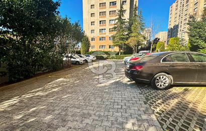 KENTPLUS ATAŞEHİR A4 BLOK’TA 10. KATTA, YENİ EŞYALI, BAKIMLI 1+1 DAİRE