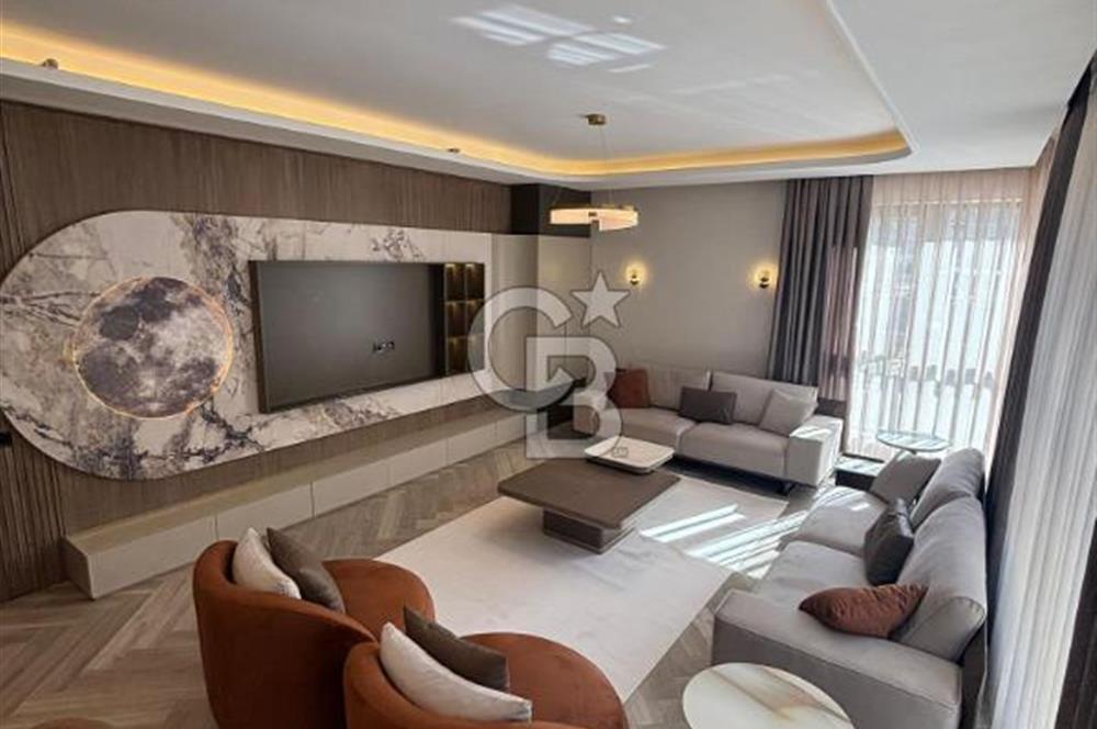 Büyükesat' ta Kınacı Prime Rezidans  Ultra Lüks 4+1