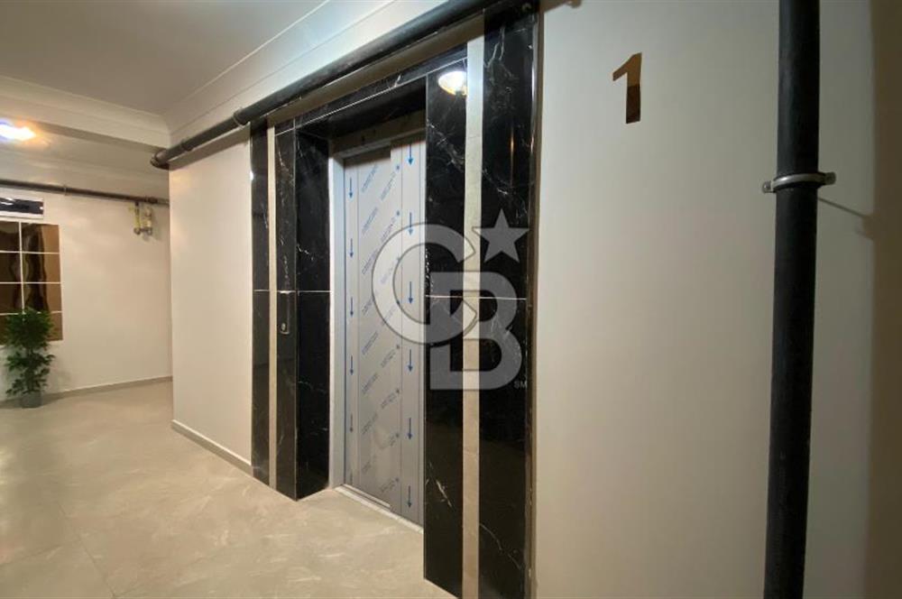 SEFERİHİSAR CAMİKEBİR MAHALLESİ KİRALIK GENİŞ TERASLI LÜKS DAİRE
