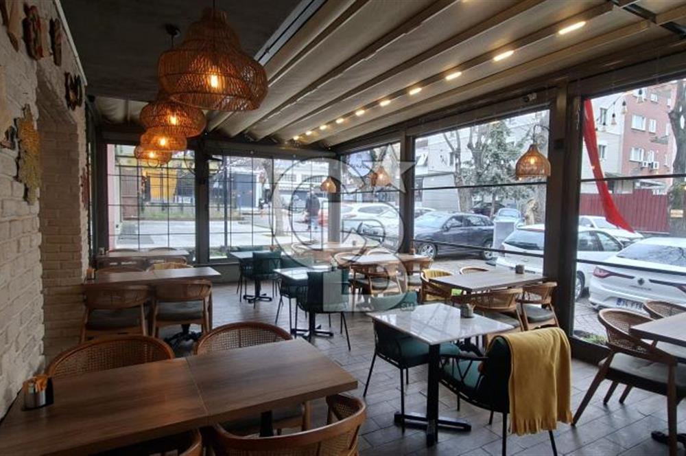 Çankaya Bahçelievler'de Devren Kiralık Kurumsal Waffle İşletmesi