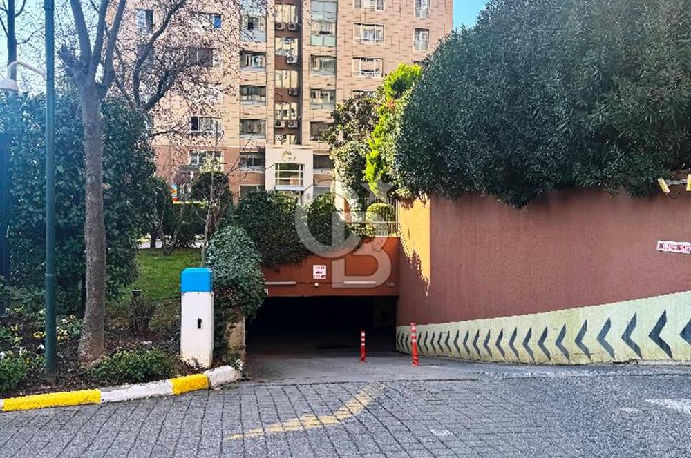 KENTPLUS ATAŞEHİR A4 BLOK’TA 10. KATTA, YENİ EŞYALI, BAKIMLI 1+1 DAİRE