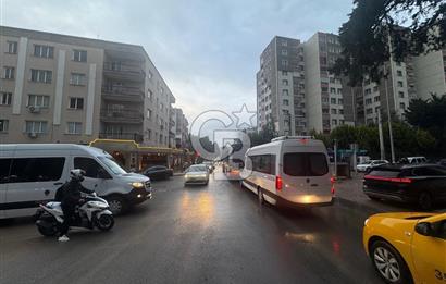 Buca Hasanağa Bölgesinde Cadde Üzeri 400 m² Devren Kiralık Kafe