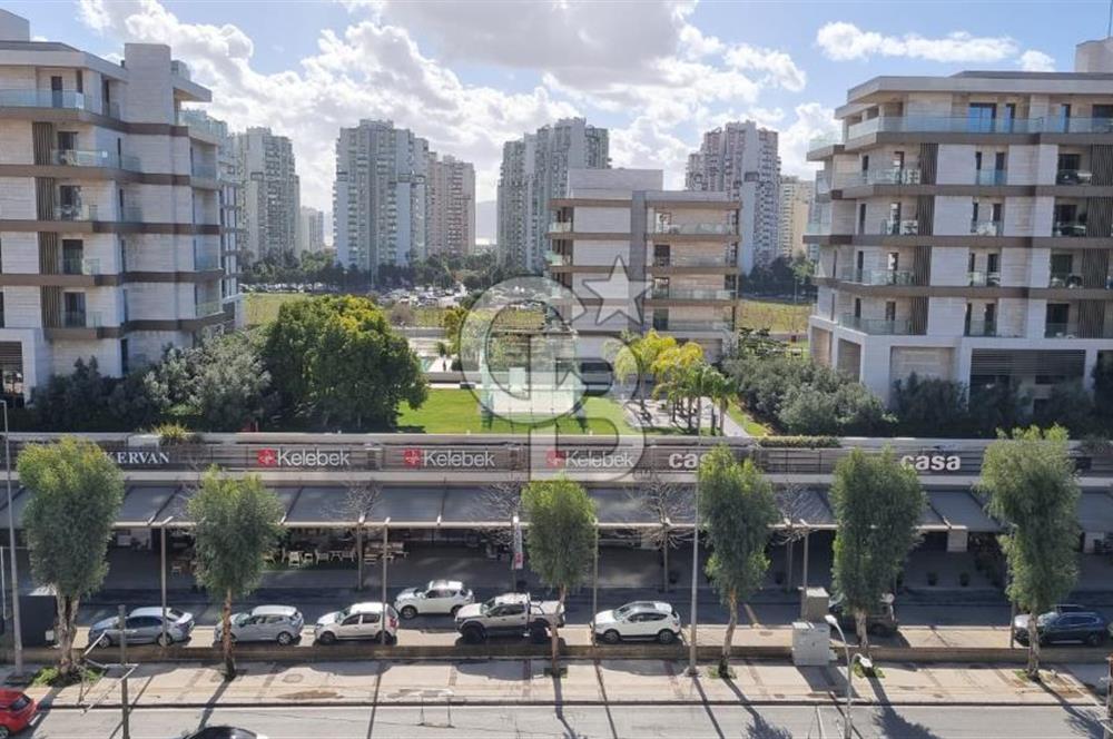 Mavişehir Emlak Konut Sitesi Kiralık 3+1 Daire
