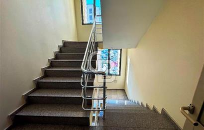 KENTPLUS ATAŞEHİR A4 BLOK’TA 10. KATTA, YENİ EŞYALI, BAKIMLI 1+1 DAİRE