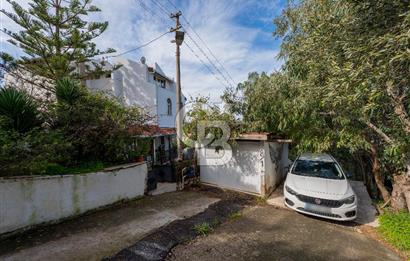 Çeşme Ildır Komple Deniz Manzaralı Satılık 4+1 Villa