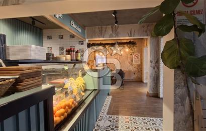 Çankaya Bahçelievler'de Devren Kiralık Kurumsal Waffle İşletmesi