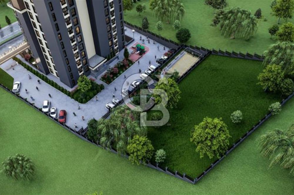 Büyükesat' ta Kınacı Prime Rezidans  Ultra Lüks 4+1