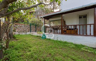 Çeşme Ildır Komple Deniz Manzaralı Satılık 4+1 Villa