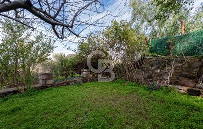 Çeşme Ildır Komple Deniz Manzaralı Satılık 4+1 Villa