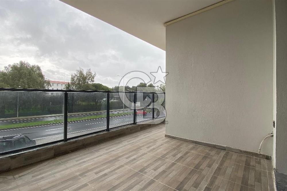 SEFERİHİSAR CAMİKEBİR MAHALLESİ KİRALIK GENİŞ TERASLI LÜKS DAİRE