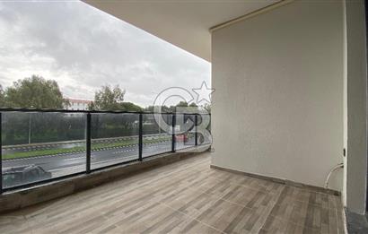 SEFERİHİSAR CAMİKEBİR MAHALLESİ KİRALIK GENİŞ TERASLI LÜKS DAİRE