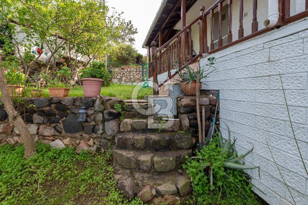 Çeşme Ildır Komple Deniz Manzaralı Satılık 4+1 Villa