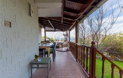 Çeşme Ildır Komple Deniz Manzaralı Satılık 4+1 Villa