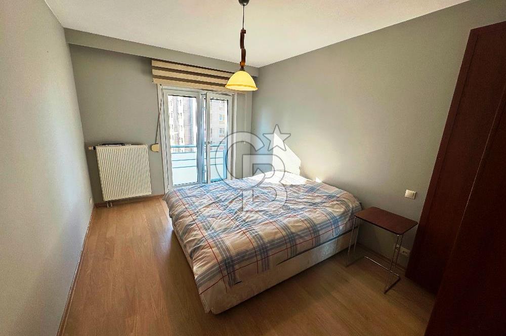 KENTPLUS ATAŞEHİR A4 BLOK’TA 10. KATTA, YENİ EŞYALI, BAKIMLI 1+1 DAİRE