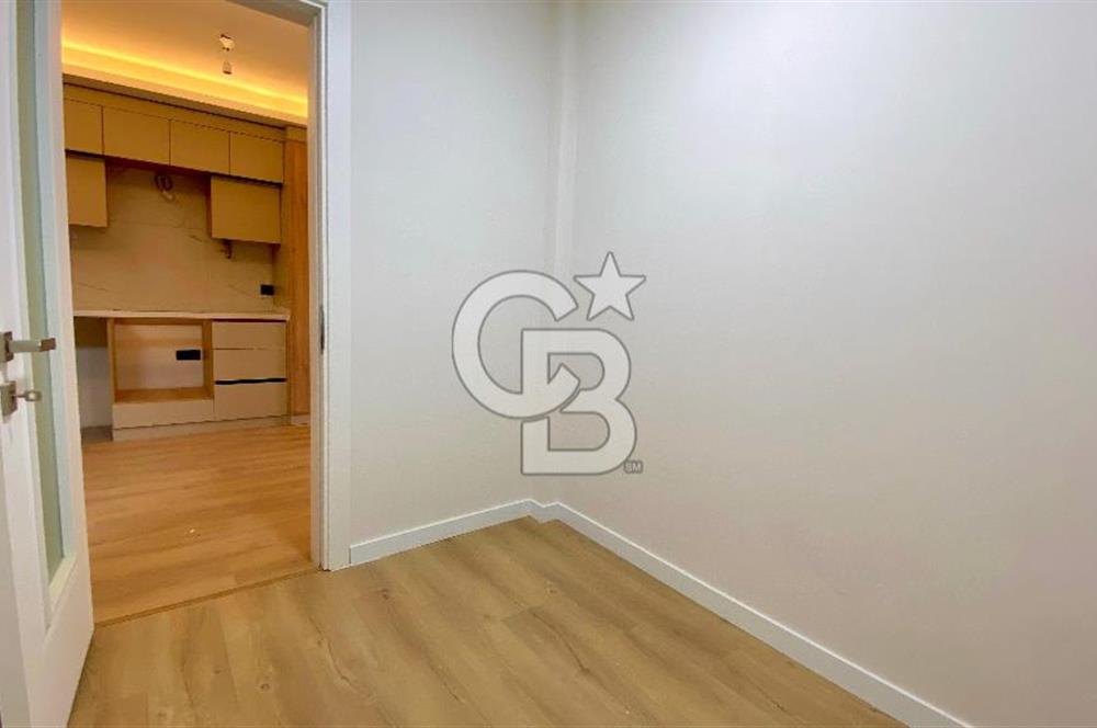 SEFERİHİSAR CAMİKEBİR MAHALLESİ KİRALIK GENİŞ TERASLI LÜKS DAİRE