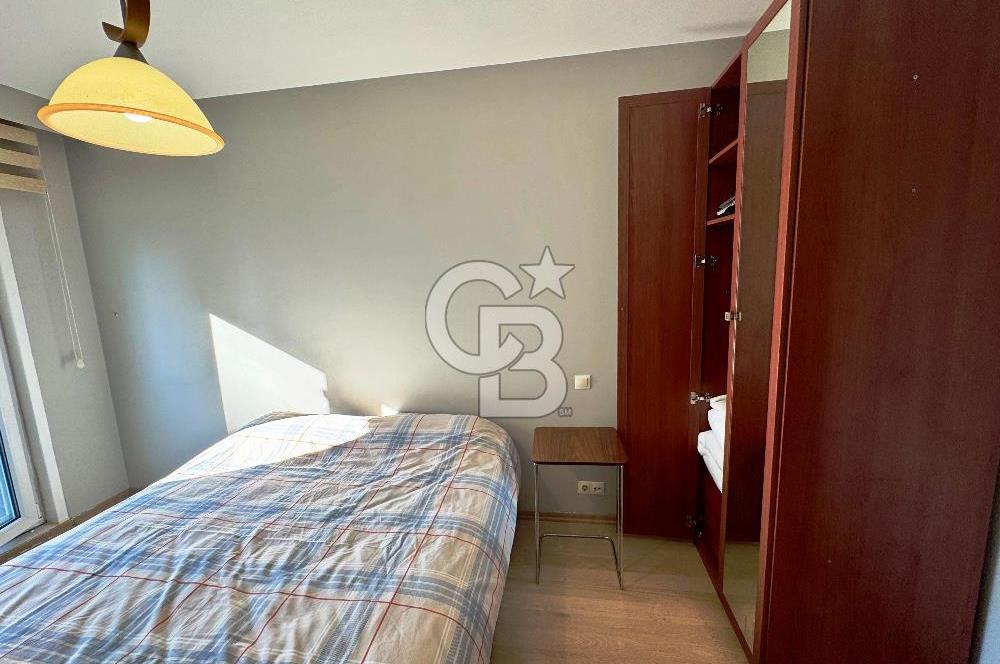 KENTPLUS ATAŞEHİR A4 BLOK’TA 10. KATTA, YENİ EŞYALI, BAKIMLI 1+1 DAİRE