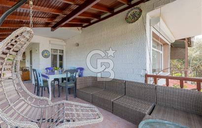 Çeşme Ildır Komple Deniz Manzaralı Satılık 4+1 Villa