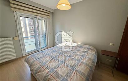 KENTPLUS ATAŞEHİR A4 BLOK’TA 10. KATTA, YENİ EŞYALI, BAKIMLI 1+1 DAİRE