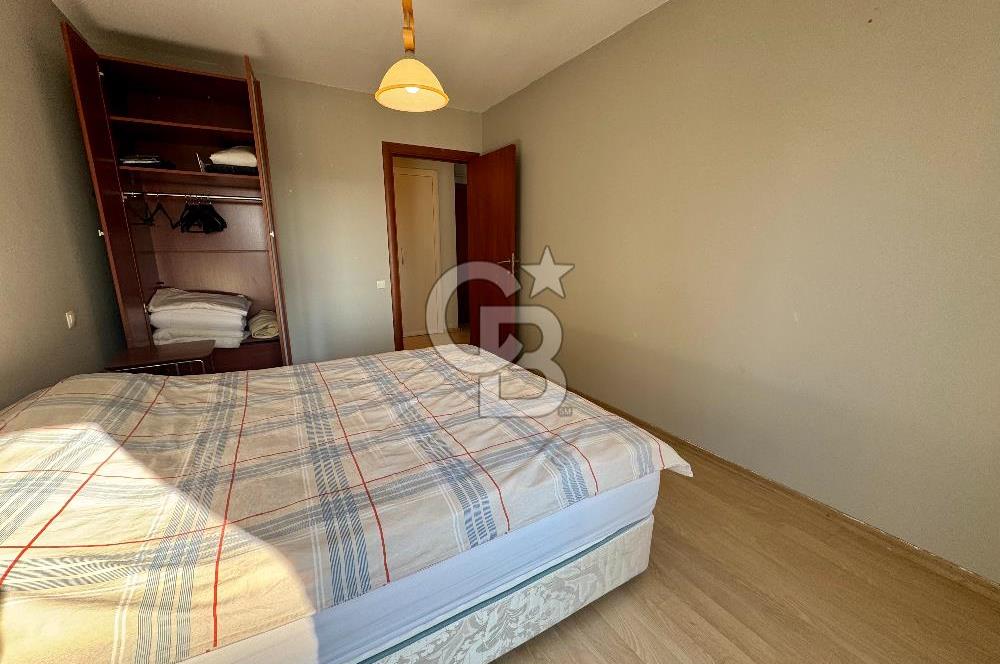 KENTPLUS ATAŞEHİR A4 BLOK’TA 10. KATTA, YENİ EŞYALI, BAKIMLI 1+1 DAİRE