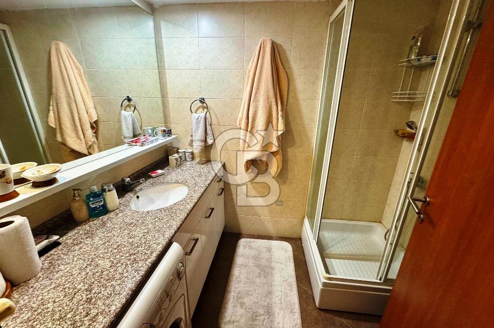 KENTPLUS ATAŞEHİR A4 BLOK’TA 10. KATTA, YENİ EŞYALI, BAKIMLI 1+1 DAİRE