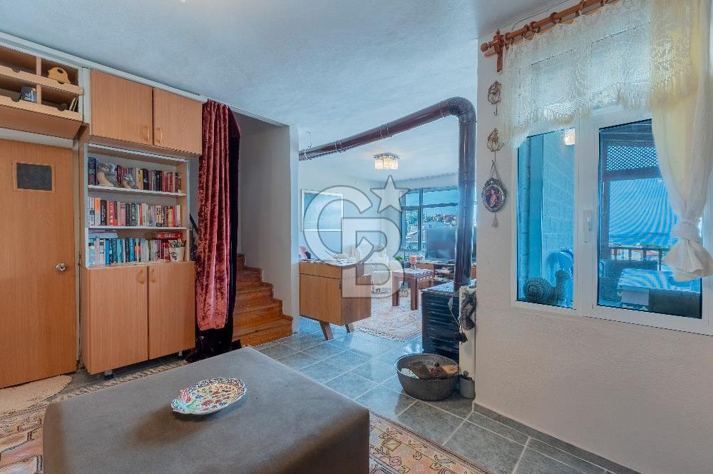 Çeşme Ildır Komple Deniz Manzaralı Satılık 4+1 Villa