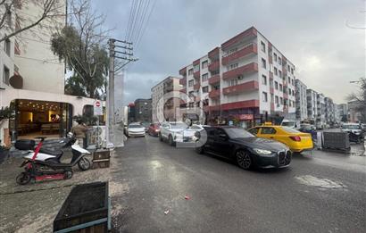 Buca Hasanağa Bölgesinde Cadde Üzeri 400 m² Devren Kiralık Kafe