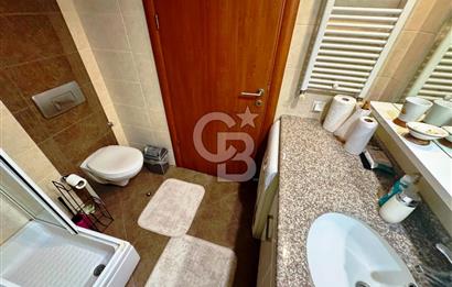 KENTPLUS ATAŞEHİR A4 BLOK’TA 10. KATTA, YENİ EŞYALI, BAKIMLI 1+1 DAİRE