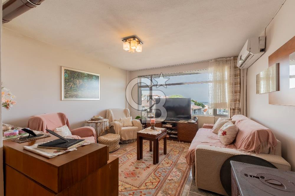 Çeşme Ildır Komple Deniz Manzaralı Satılık 4+1 Villa