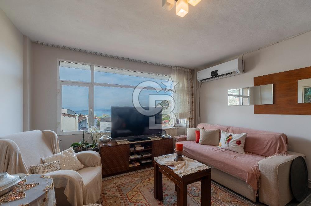 Çeşme Ildır Komple Deniz Manzaralı Satılık 4+1 Villa